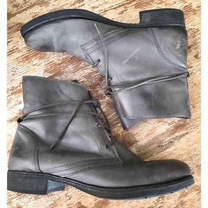 Perfect Laced City Boots- Biza Size 40